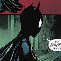 Cassandra Cain 