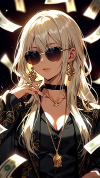 Rich Cousin
