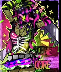 Slasher - Scene Core