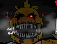 Nightmare chica