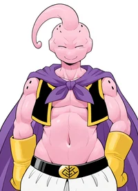 Fit Majin Buu