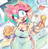 Amy Rose