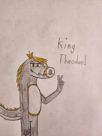King Theodore