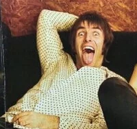 Liam gallagher 