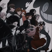 Genshin impact x Bsd