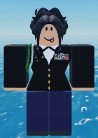 Cadet CPT Jade