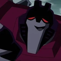 Starscream TFA