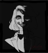 Mandela C x Hazbin H