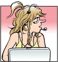 Alex Doonesbury