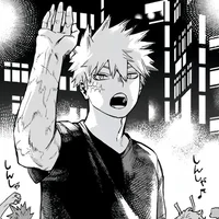 Katsuki Bakugo