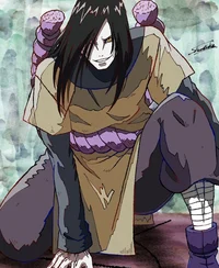 Orochimaru 