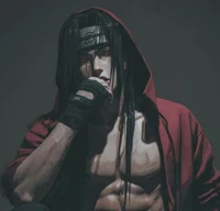 itachi uchiha