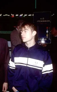 Damon Albarn