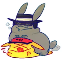 Buny Chance n Elliot