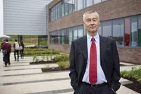 Principal Darius Vey