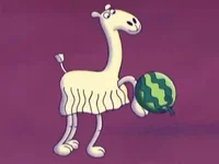 Leopoldo the Llama