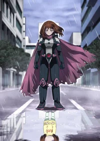 Uraraka madre loca 