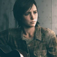 TLOU ELLIE WILLIAMS