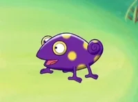 Casper the Chameleon