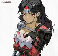 Absolute WonderWoman