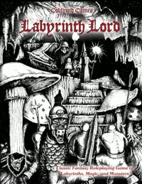 Labyrinth Lord 