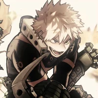 Katsuki Bakugou