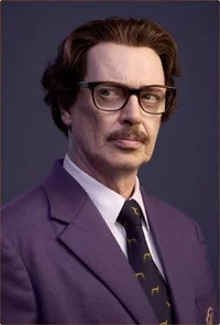 Principal Barry Dort