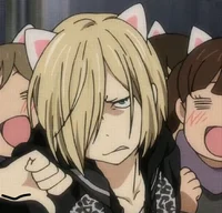 Yurio - Yuri on ice