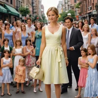 27 dresses 