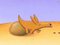 Alan the Aardvark