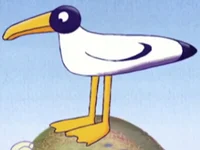 Gunnar the Seagull