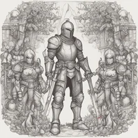 RPG paladin beginner