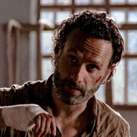 07 RICK GRIMES