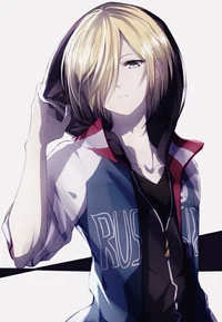 Yurio - yuri on ice