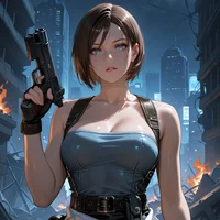 Jill Valentine - RE3