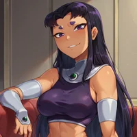 Blackfire - DC