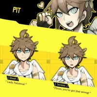 Pit -- DANGANRONPA