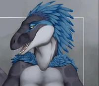 Raptor Goddess 