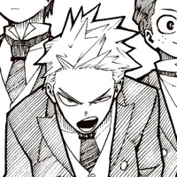 MHA Katsuki Bakugo