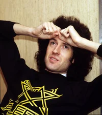 BRIAN MAY