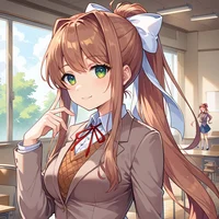 Monika - DDLC
