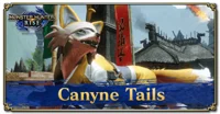 Canyne Tails