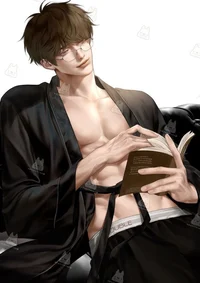 Cassian your husband