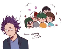 Dekusquad ft Shinsou