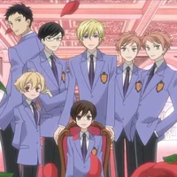 Ouran Host Club
