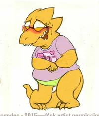 Alphys
