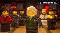 Ninjago 