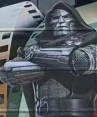 Dr Doom MCU