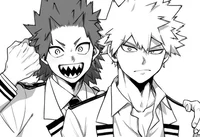 Katsuki and Eijiro