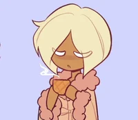 -Pure Vanilla Cookie